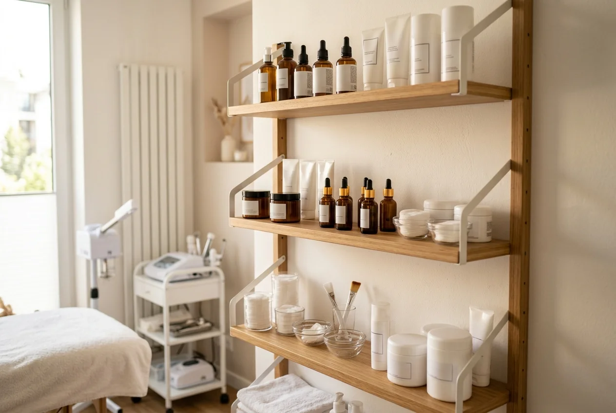 Anna Zielińska esthetique — realizacja