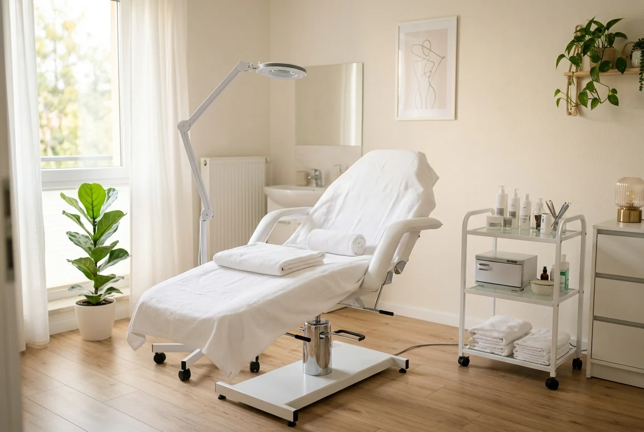 Anna Zielińska esthetique — realizacja